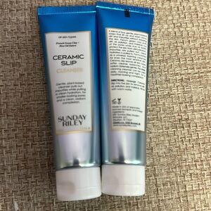 Sunday Riley Ceramic Slip Cleanser